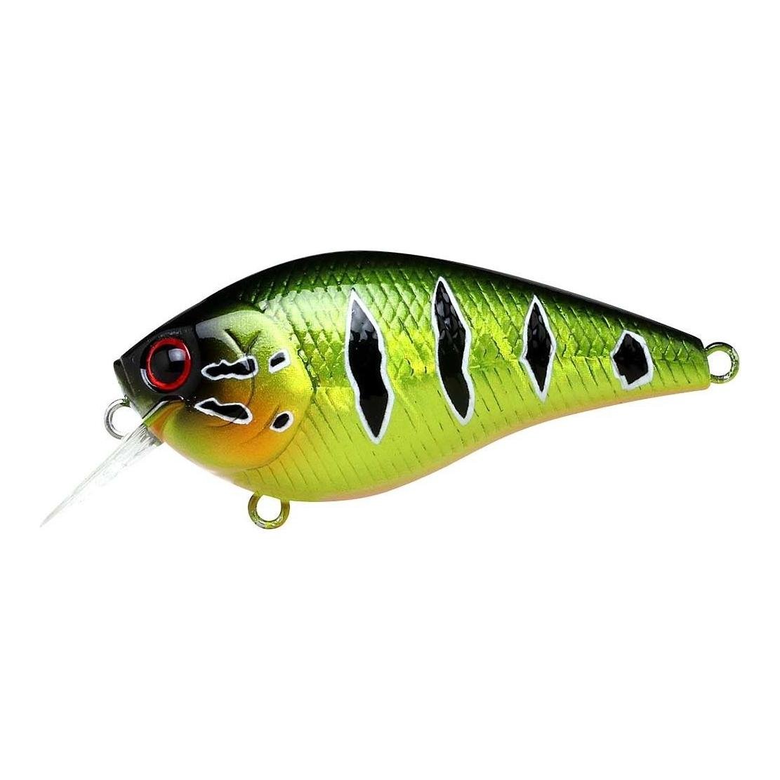 Lucky Craft LC 1.5 Magma Peacock - Crankbait