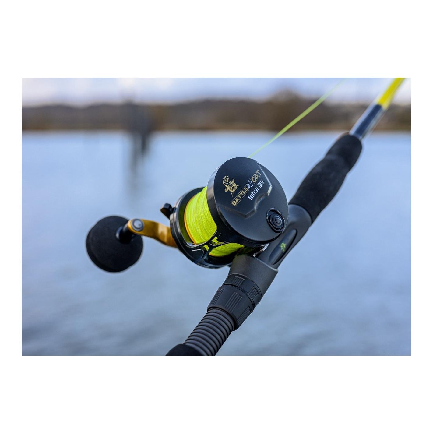 Black Cat Battle Cat Vertical Multirolle