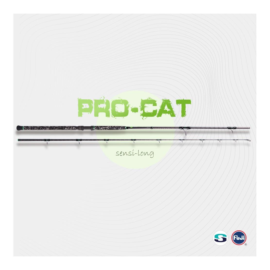 Pro Cat sensi-long - Welsrute