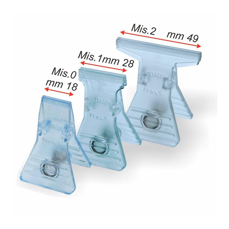 Image of Stonfo Hair Clips bei fischen.ch