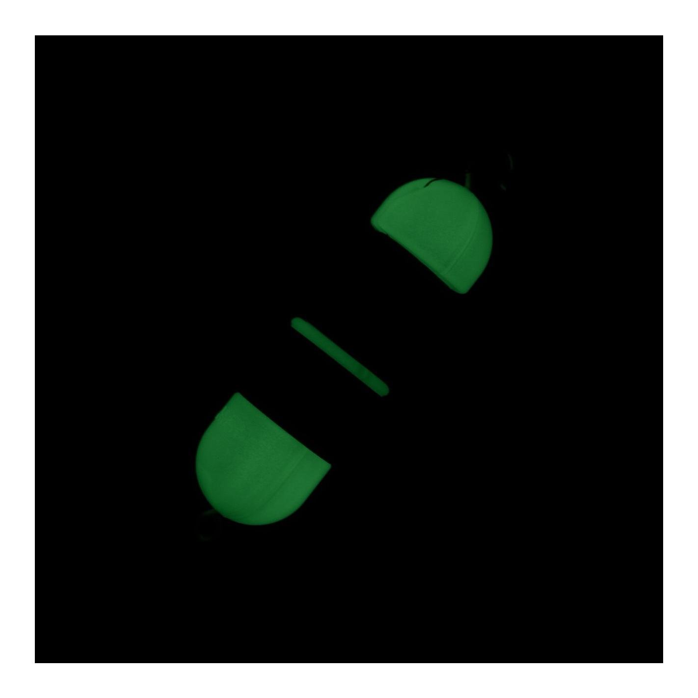 Black Cat Outrigger Float - Seitenpose für Waller