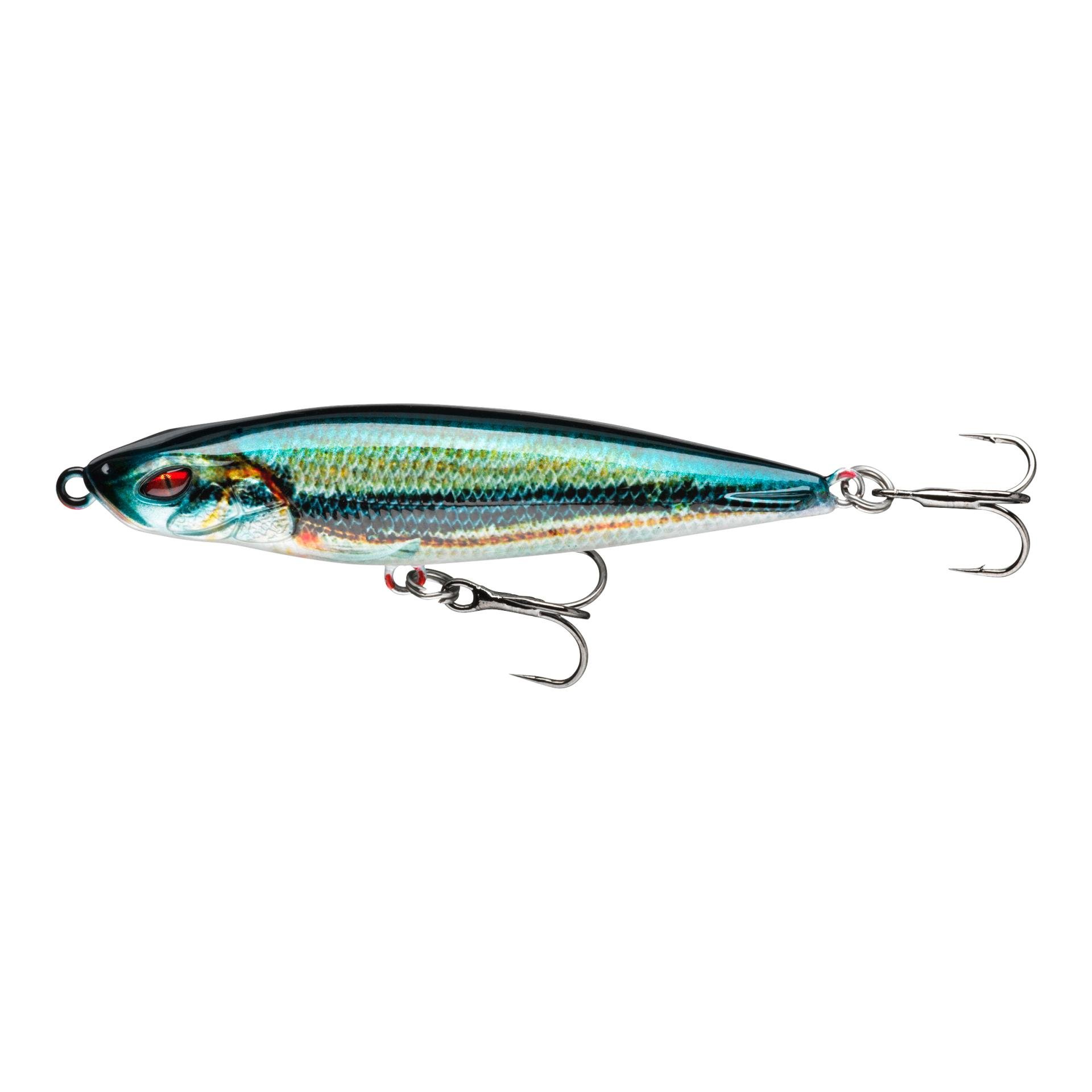 Prorex Pencil Bait 65F Live Western Vairone - Stickbait