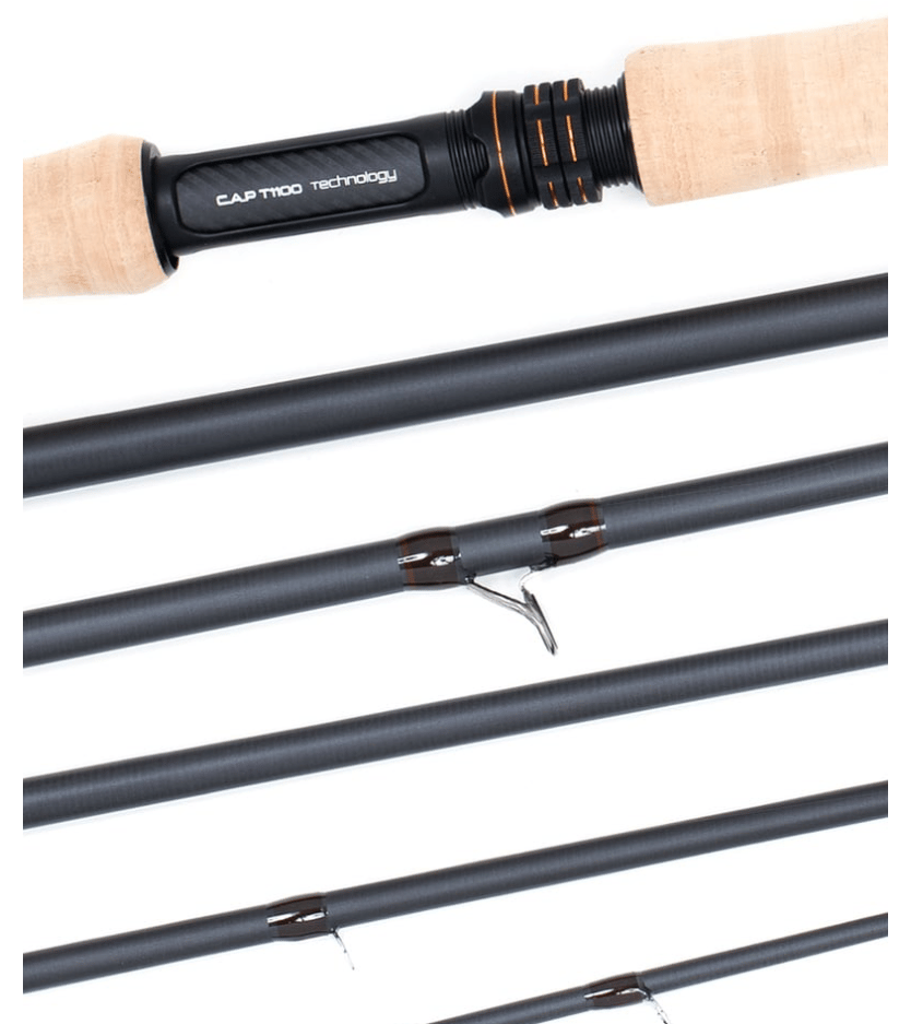 Guideline NT11 Fast Full Flex 6-PC - Fliegenrute