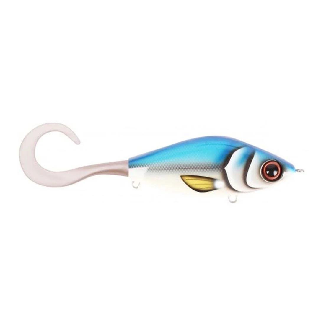 Strike Pro Guppie - Jerkbait - Blue Heaven -