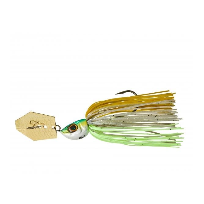 Chartreuse Pumpkin Craw