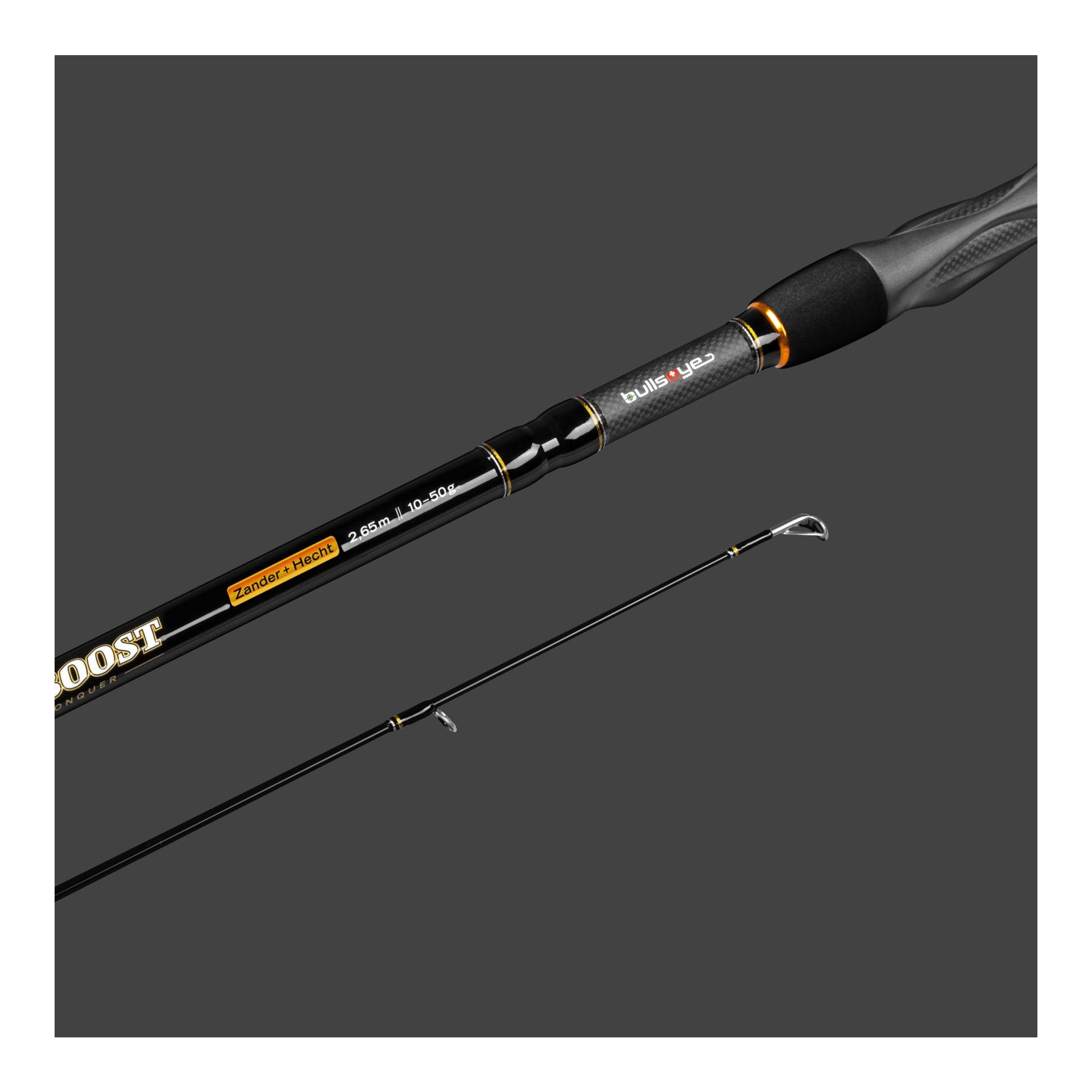 Ultraboost Zander & Hecht - Spinnrute