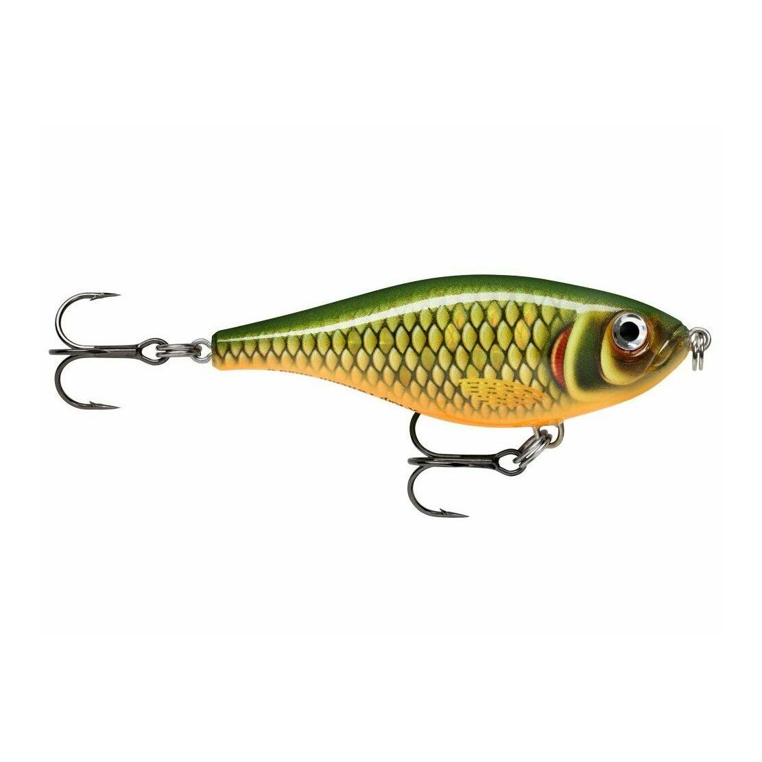 X-Rap Twitchin Shad - Jerkbait