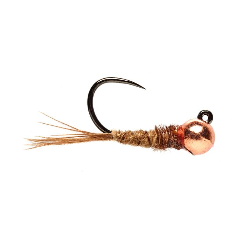 Image of Fulling Mill Weiss' Simple Pheasant Tail o.W. - Nymphe bei fischen.ch