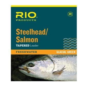 Steelhead/Salmon Tapered Leader 9ft - Fliegenvorfach