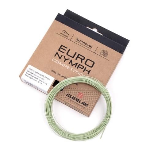 Euro Nymph Competition