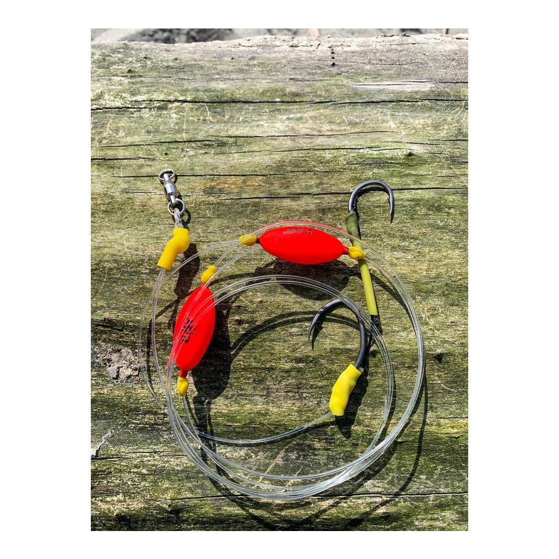 Black Cat 8-0. 1-0 Micro U-Float R L2.00m 1.20mm