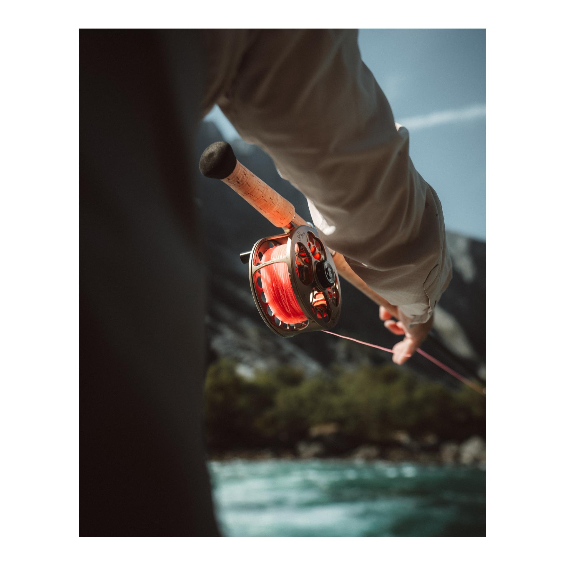 Invictus Fliegenrolle