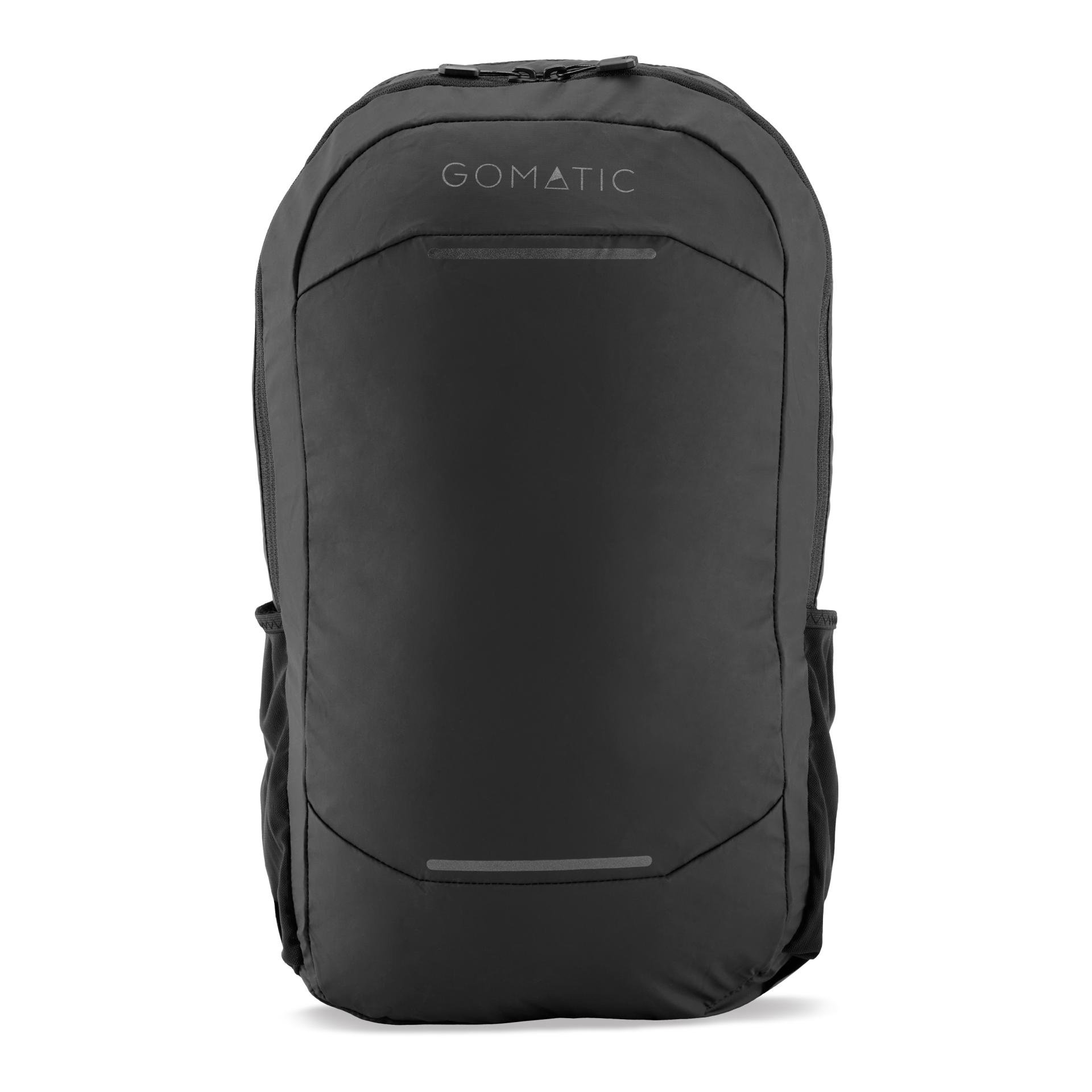 Gomatic Navigator Collapsible Pack - Schwarz -