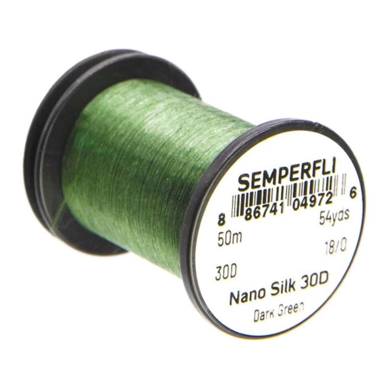 Nano Silk Ultra 30D Bindefaden