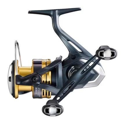 Sahara FJ - Moulinet spinning