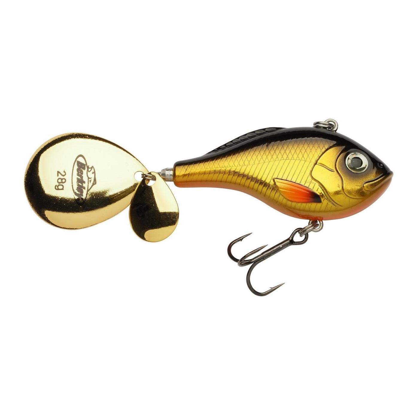 Berkley Pulse Spintail XL - Spinjig - Kinkuro -