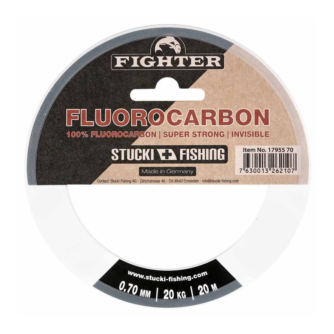Fighter Fluorocarbon - 20m