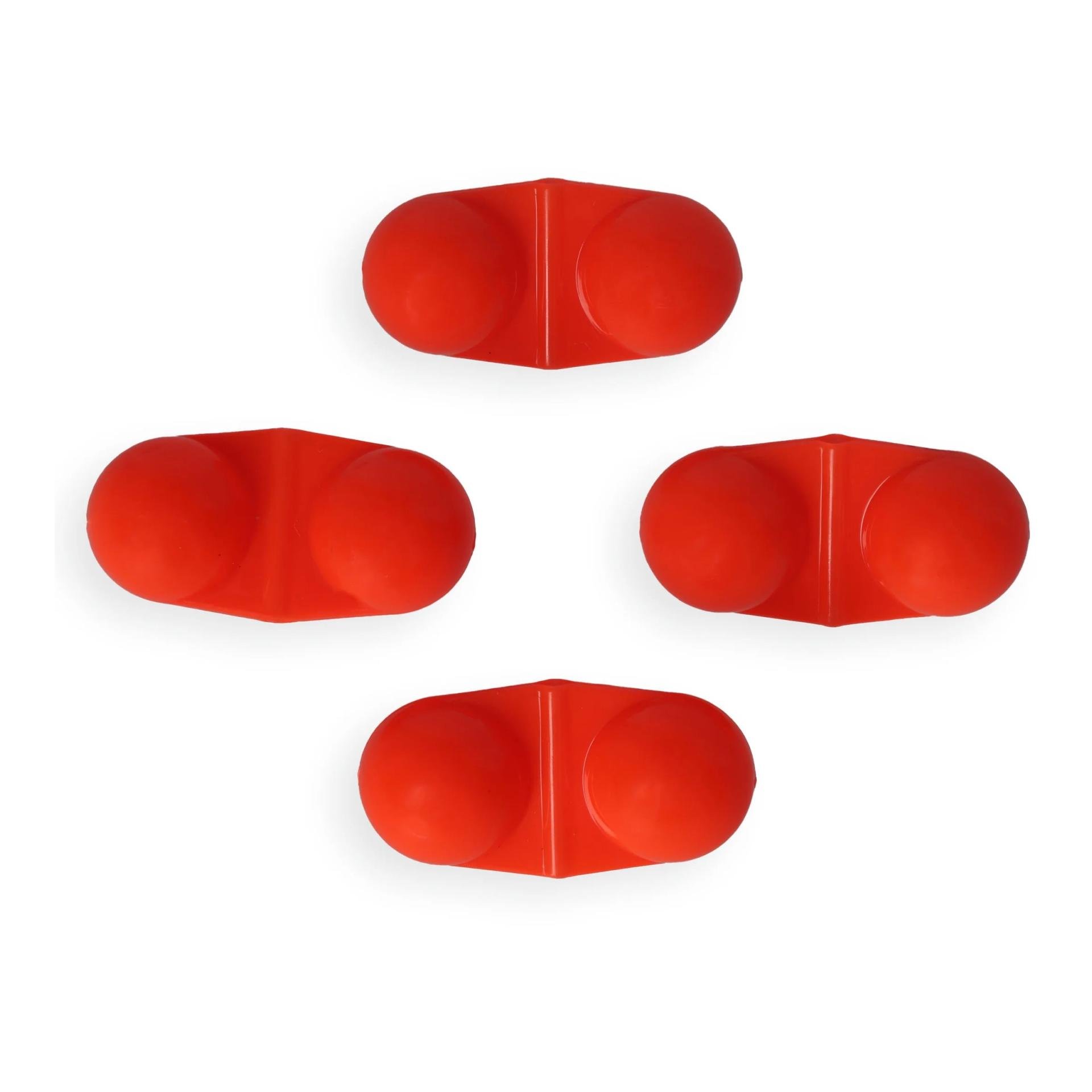 Welsangeln Double Inline Rattle