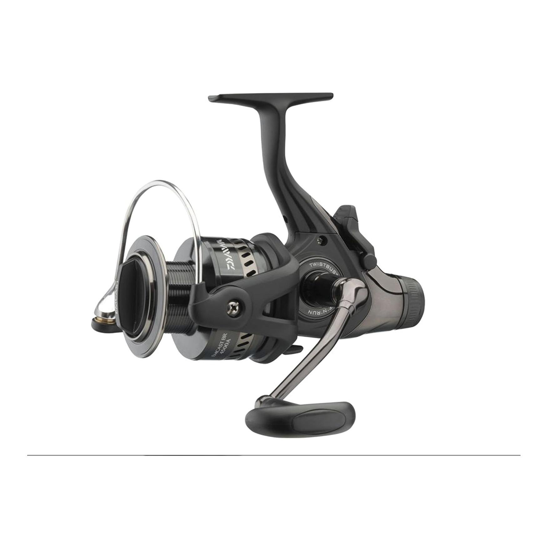 Daiwa Emcast BR - Freilaufrolle
