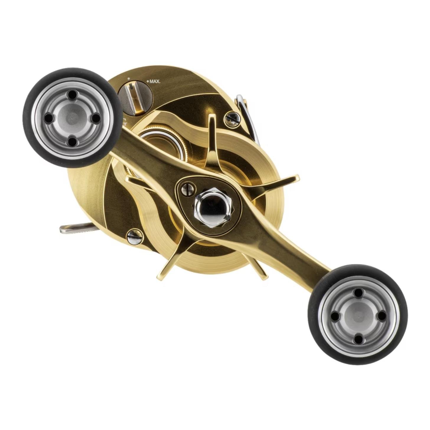 Shimano Calcutta Conquest MD 301 XG LH - Multirolle