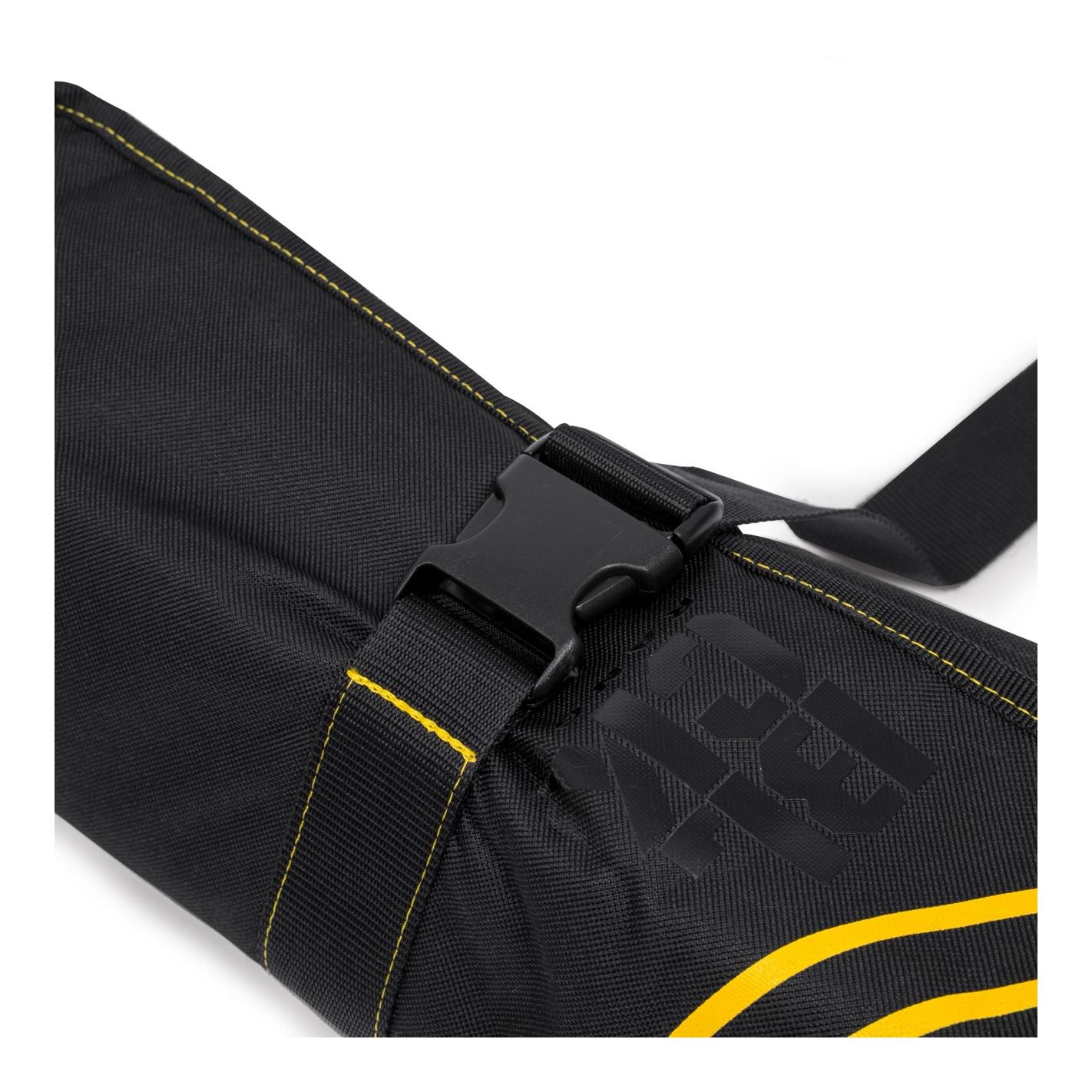 Black Cat BLCK Bank Stick Wrap - Transporttasche für Rutenhalter