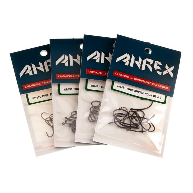 HR431 - Single Tube BL - Tubehaken