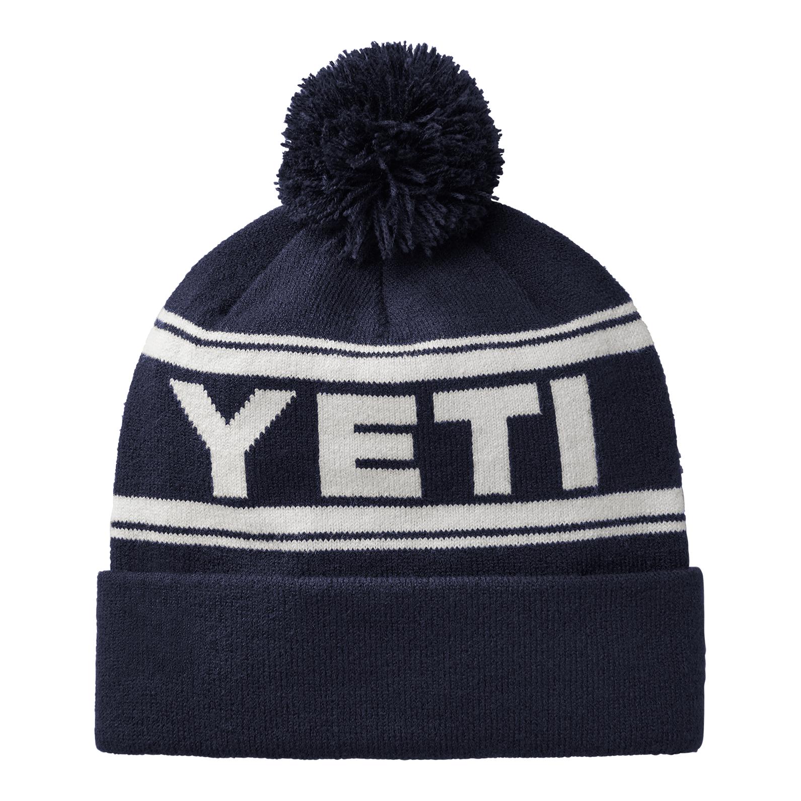 Retro Knit Hat - Mütze