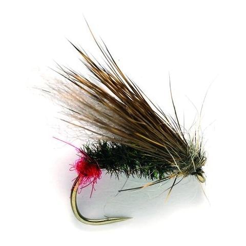 Sedgehammer Red Tag - Trockenfliege