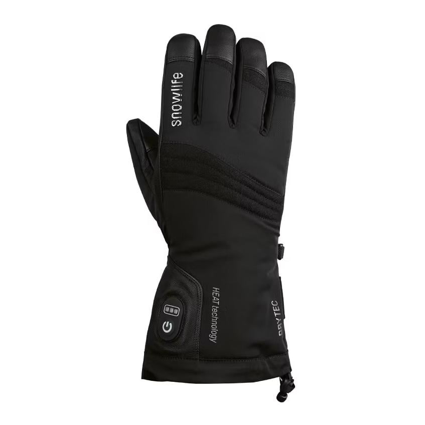 Heizhandschuhe schwarz Herren