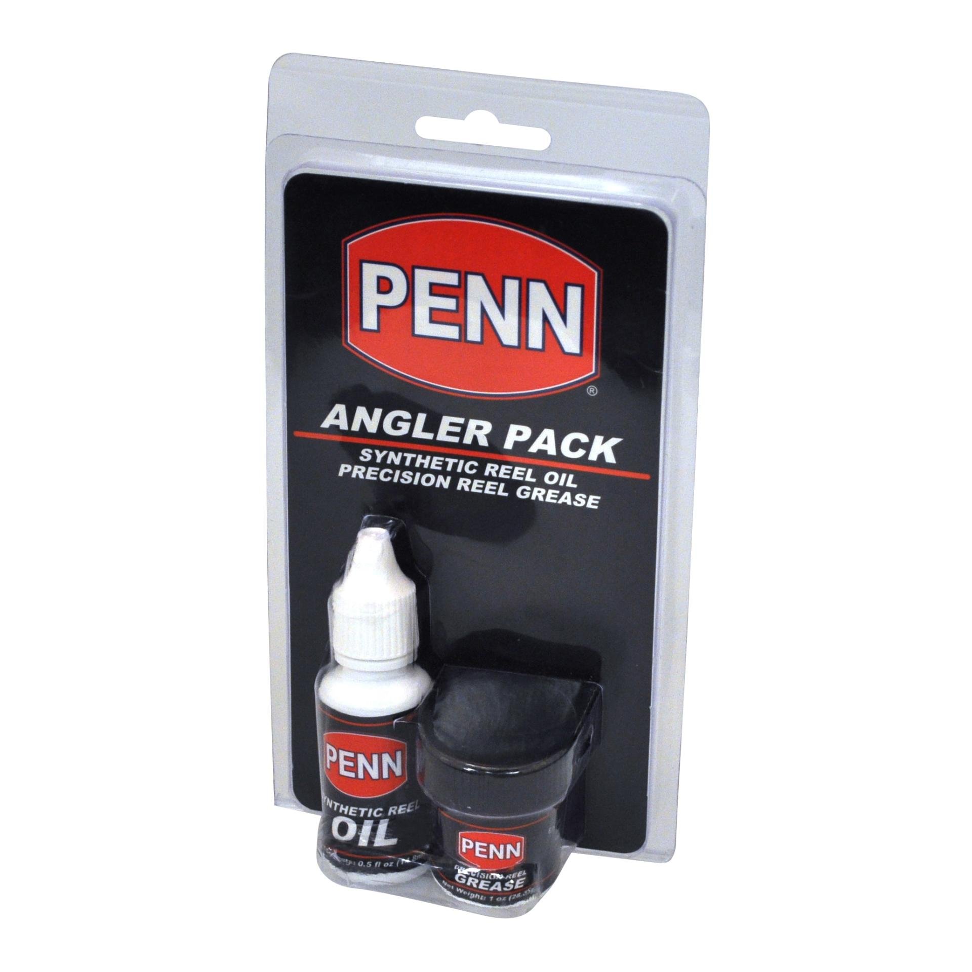 Image of Penn Pack Oil & Grease - Öl & Fett bei fischen.ch