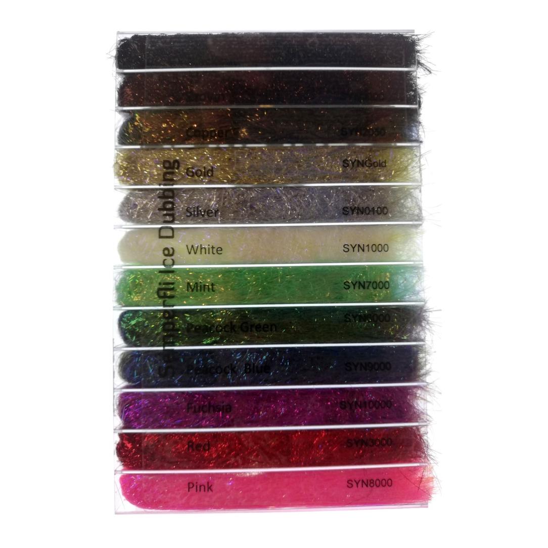 Ice Dubbing Dispenser