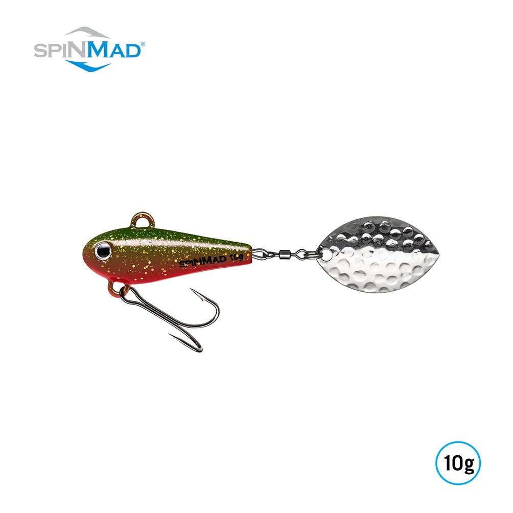 SpinMad Originals Sheriff - Jigspinner