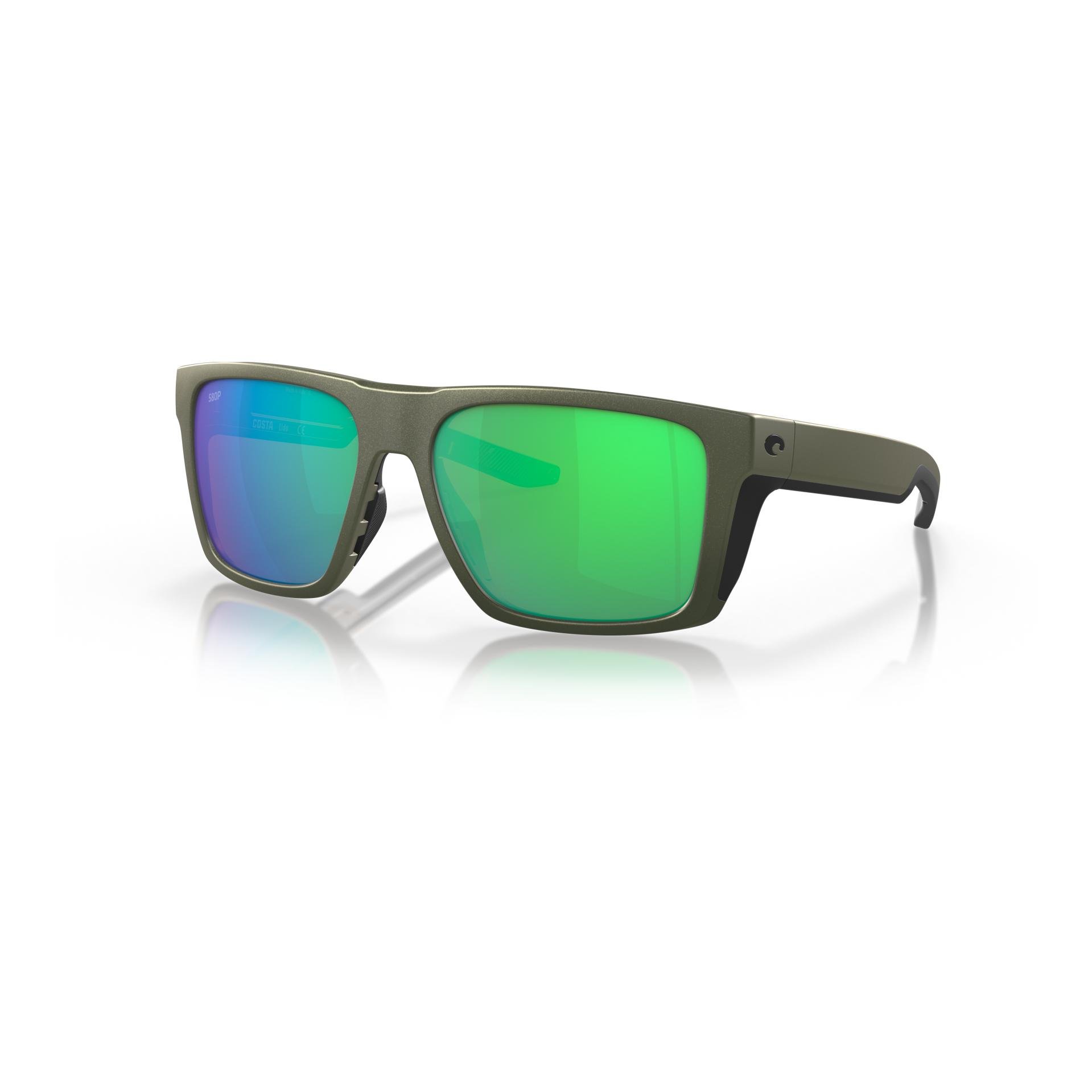 Lido Moss Metallic - Polarisationsbrille