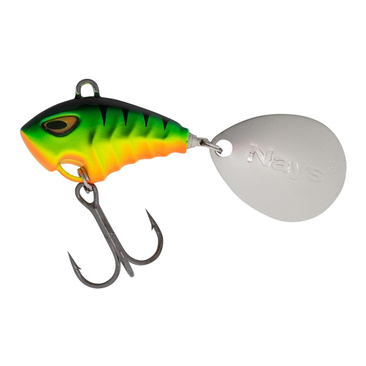 Image of Nays BLD RNNR - Jigspinner - D-04 - bei fischen.ch