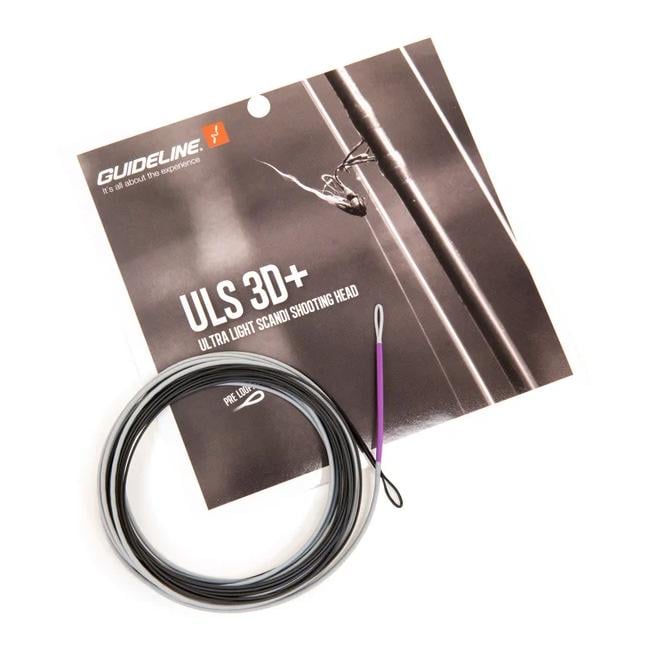 Guideline ULS 3D+ Ultra Light Scandi Float - Schusskopf