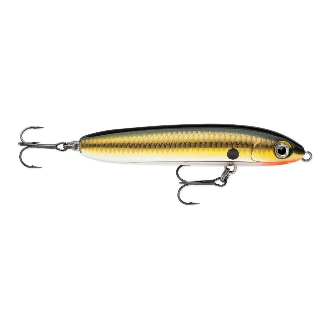 Image of Rapala Skitter V Gold Chrome - Stickbait bei fischen.ch