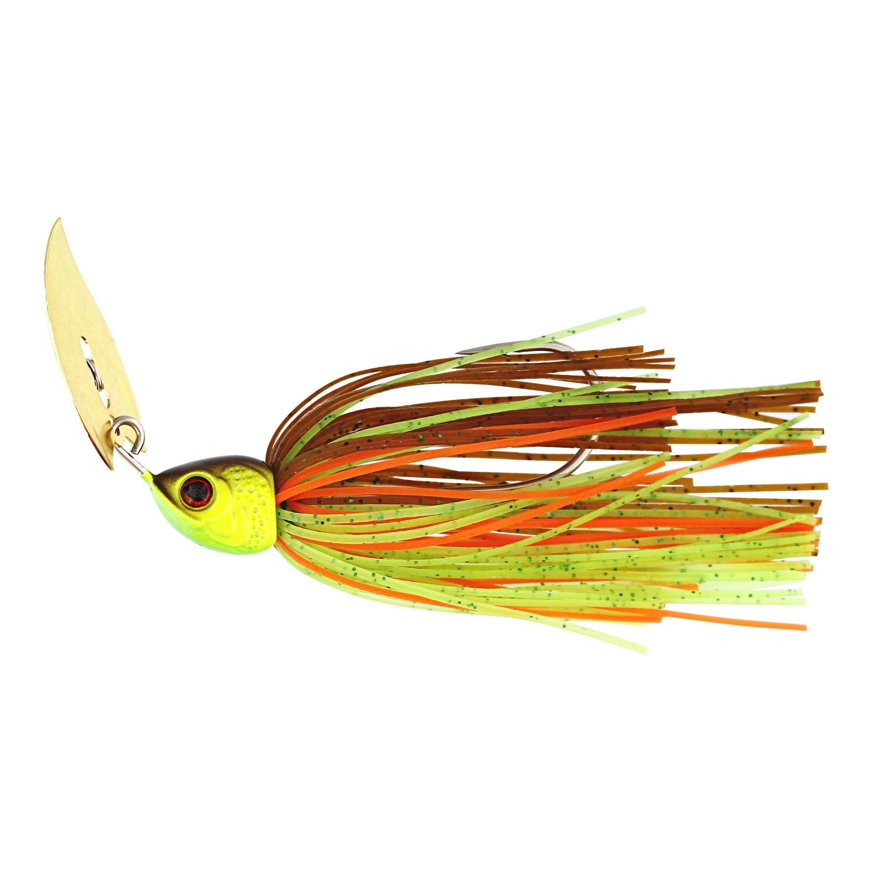 BladeBite V2 Tungsten Bladed Jig - Chatterbait