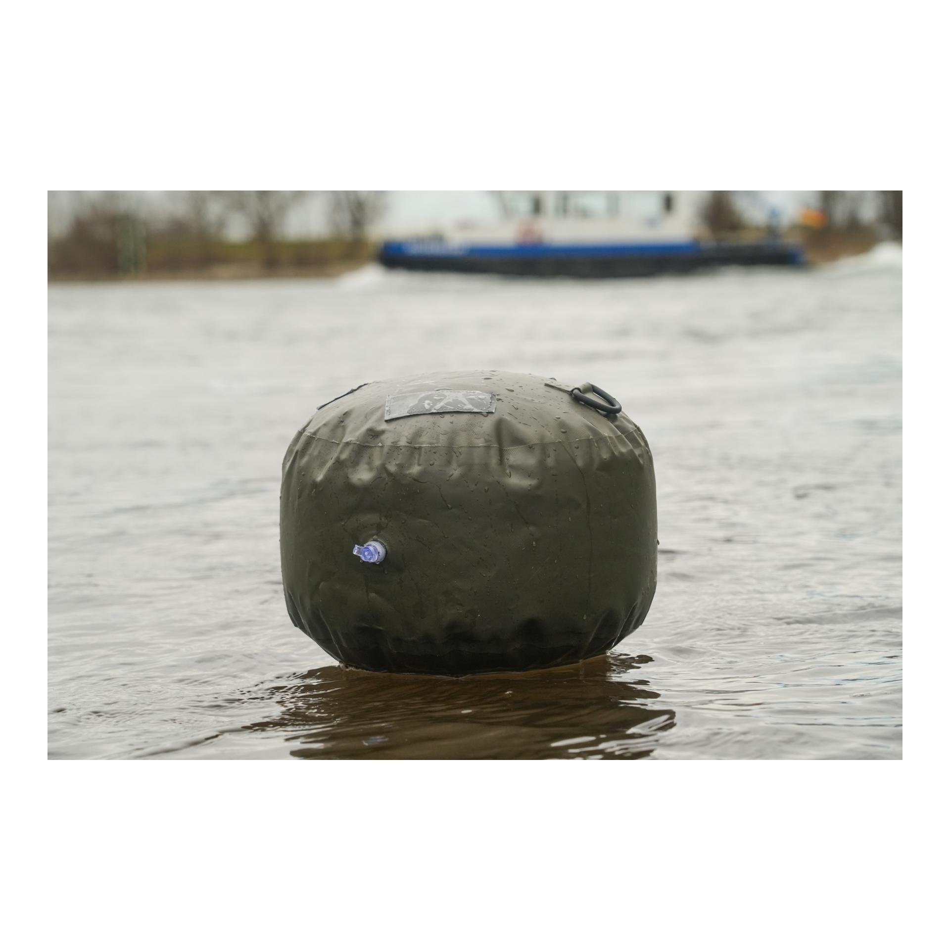 Black Cat S Buoy - Aufblasbare Waller‑Boje