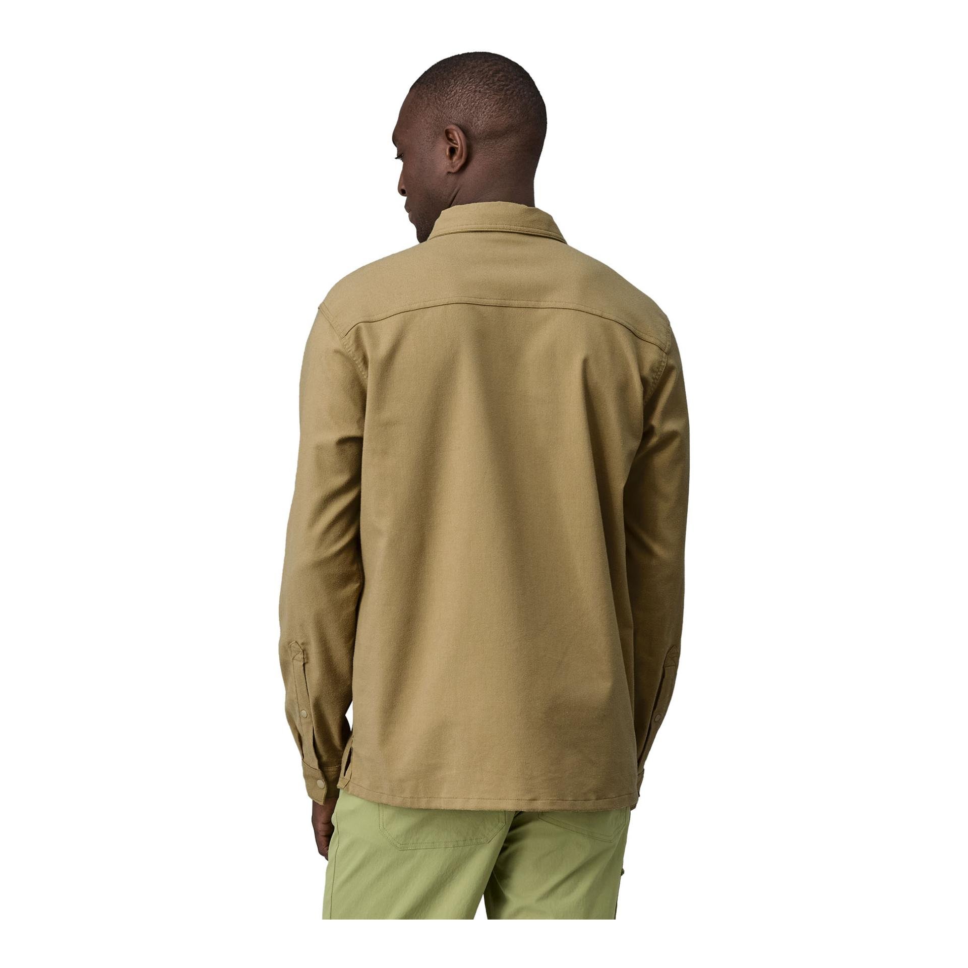 M's Early Rise Stretch Shirt - Sunshirt