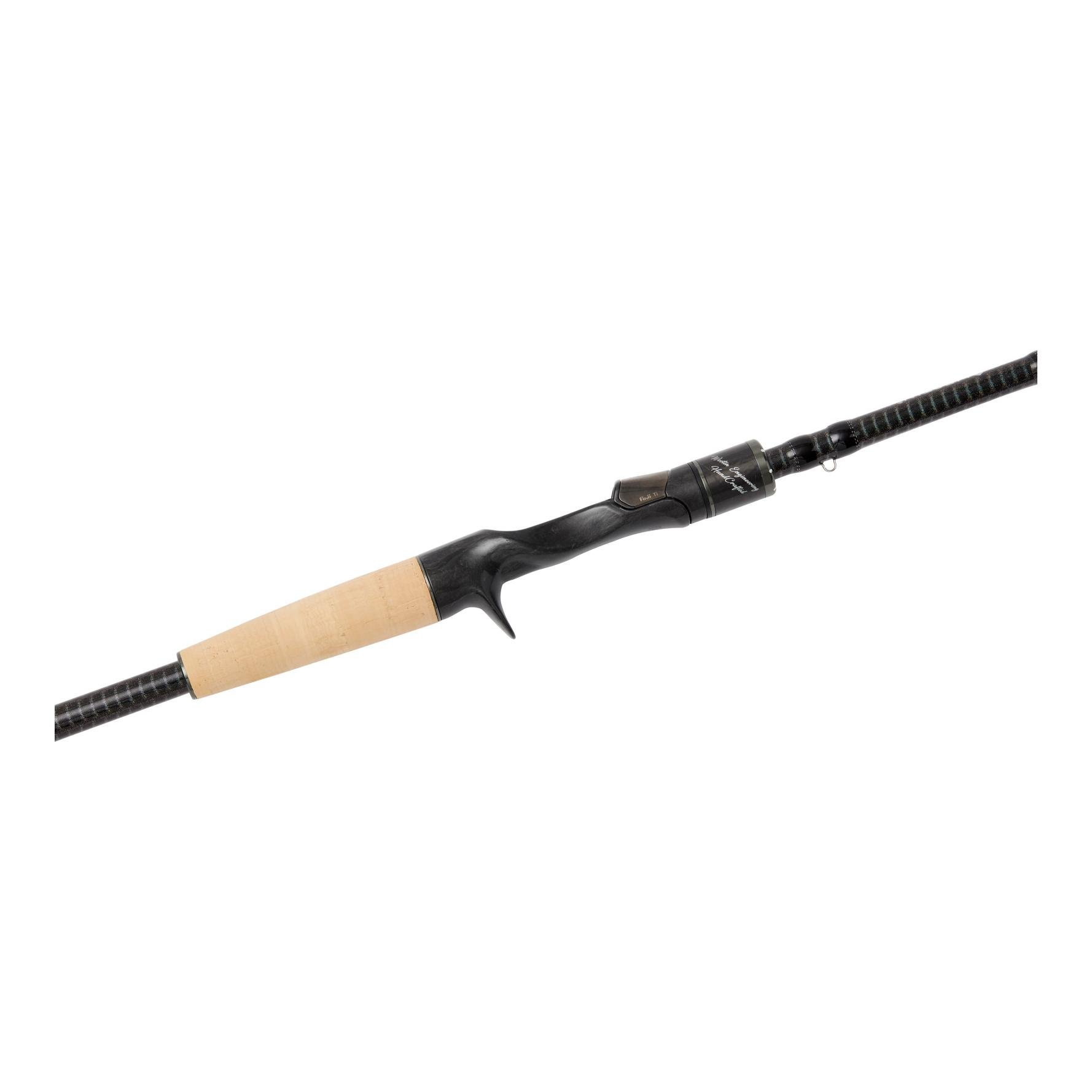 W8 Finesse Shad-T 2nd - Castingrute 