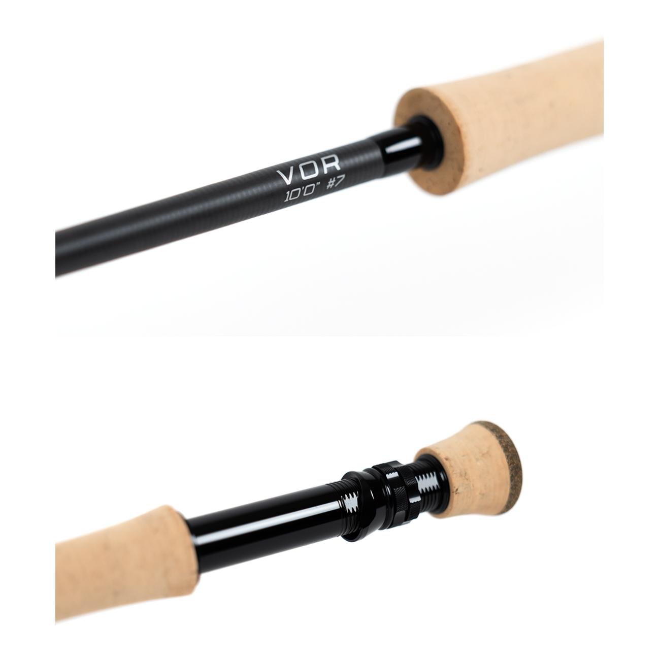 Fliegenrute VOR Serie Zweihand