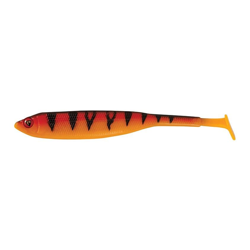 FOX Rage Tiddler Fast Hot Tiger - Gummiköder