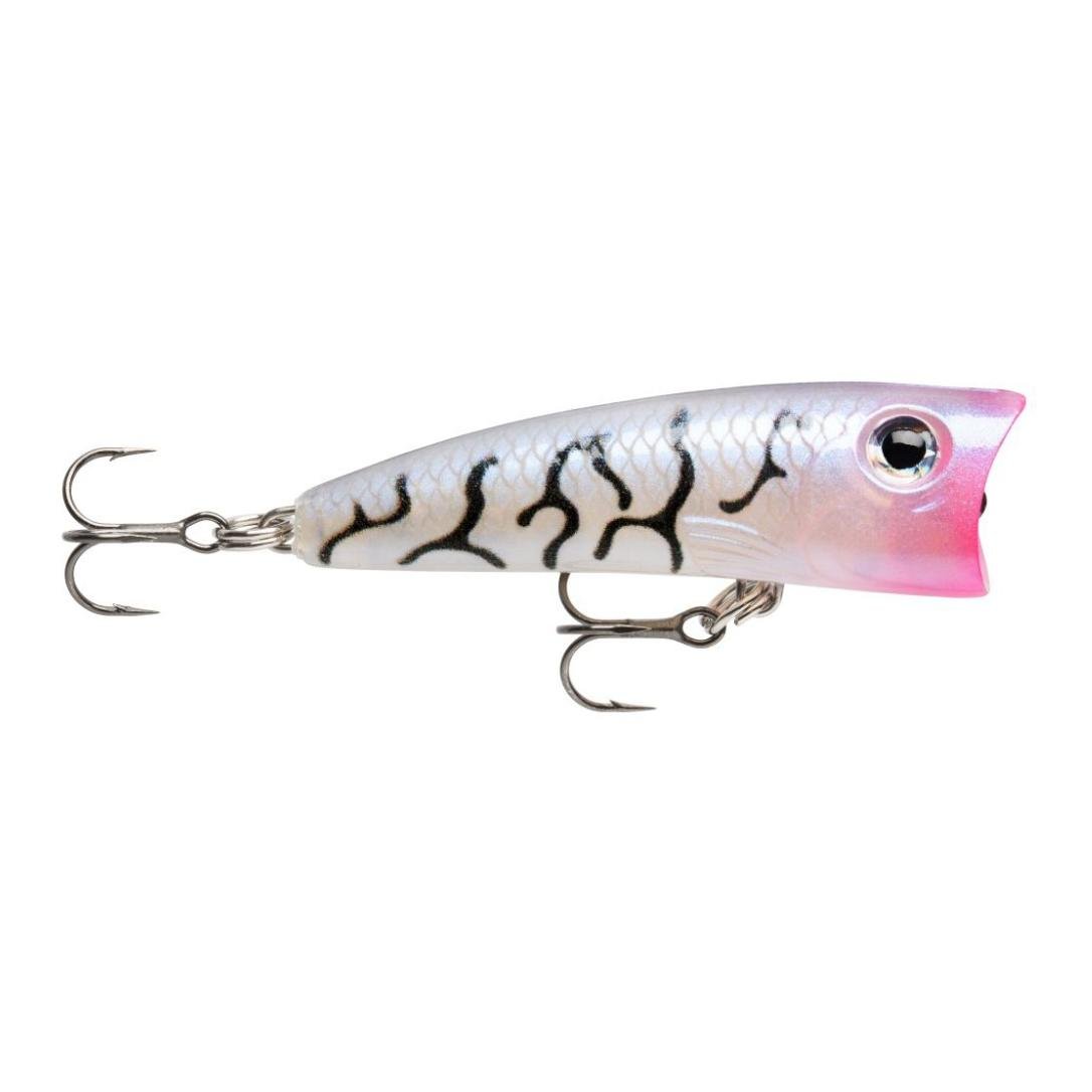 Rapala - X-Rap Pop Moss Back Shiner