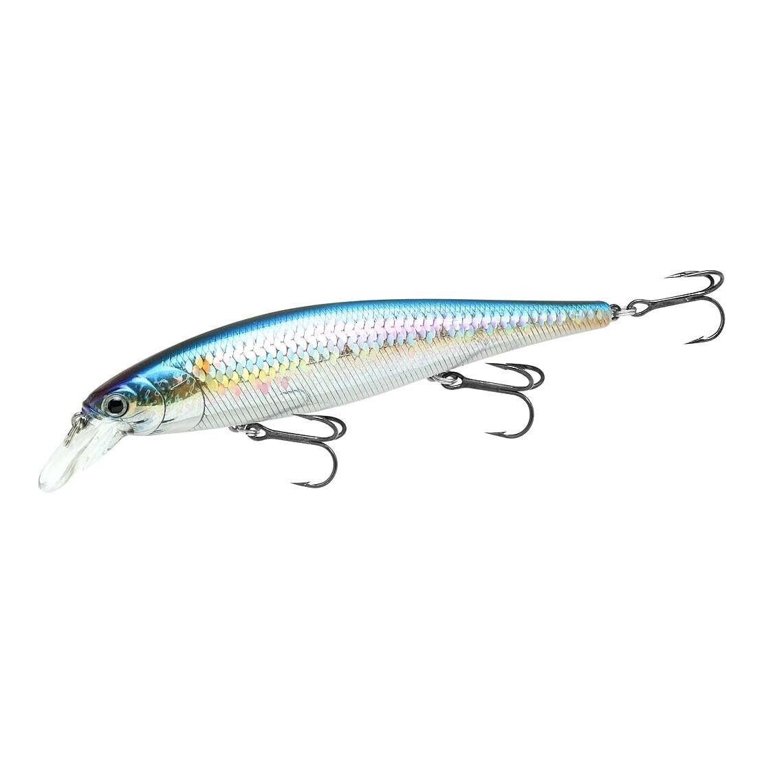 Lucky Craft Pointer 128 SP - Wobbler - MS American Shad -
