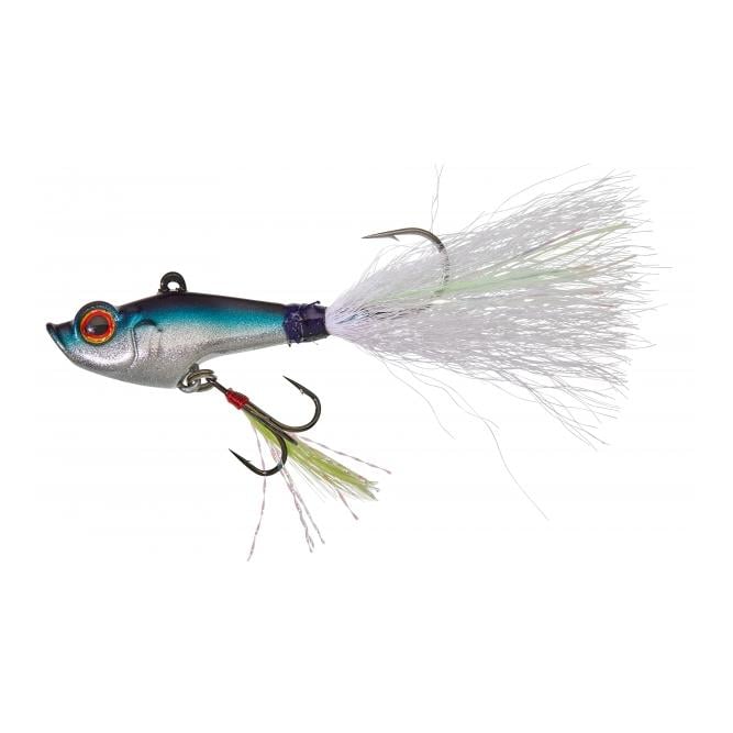 Image of Gunki Jiger Jig - Darting Vibration Bait - Blue Alive - bei fischen.ch