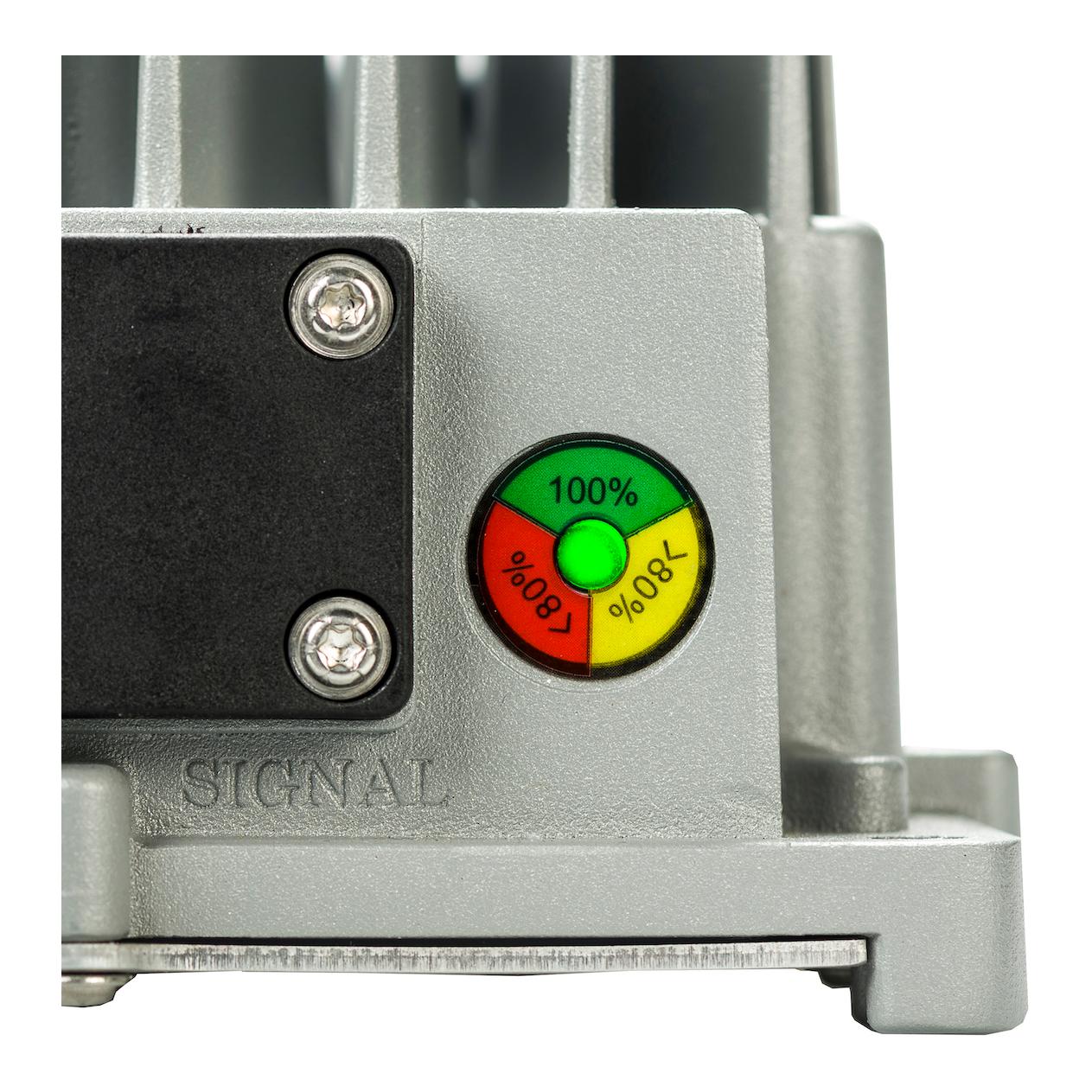 Ladegerät Wasserdicht (IP65) 14.6V20A LIFEPO4 - Wasserdicht für 12V80Ah PRO