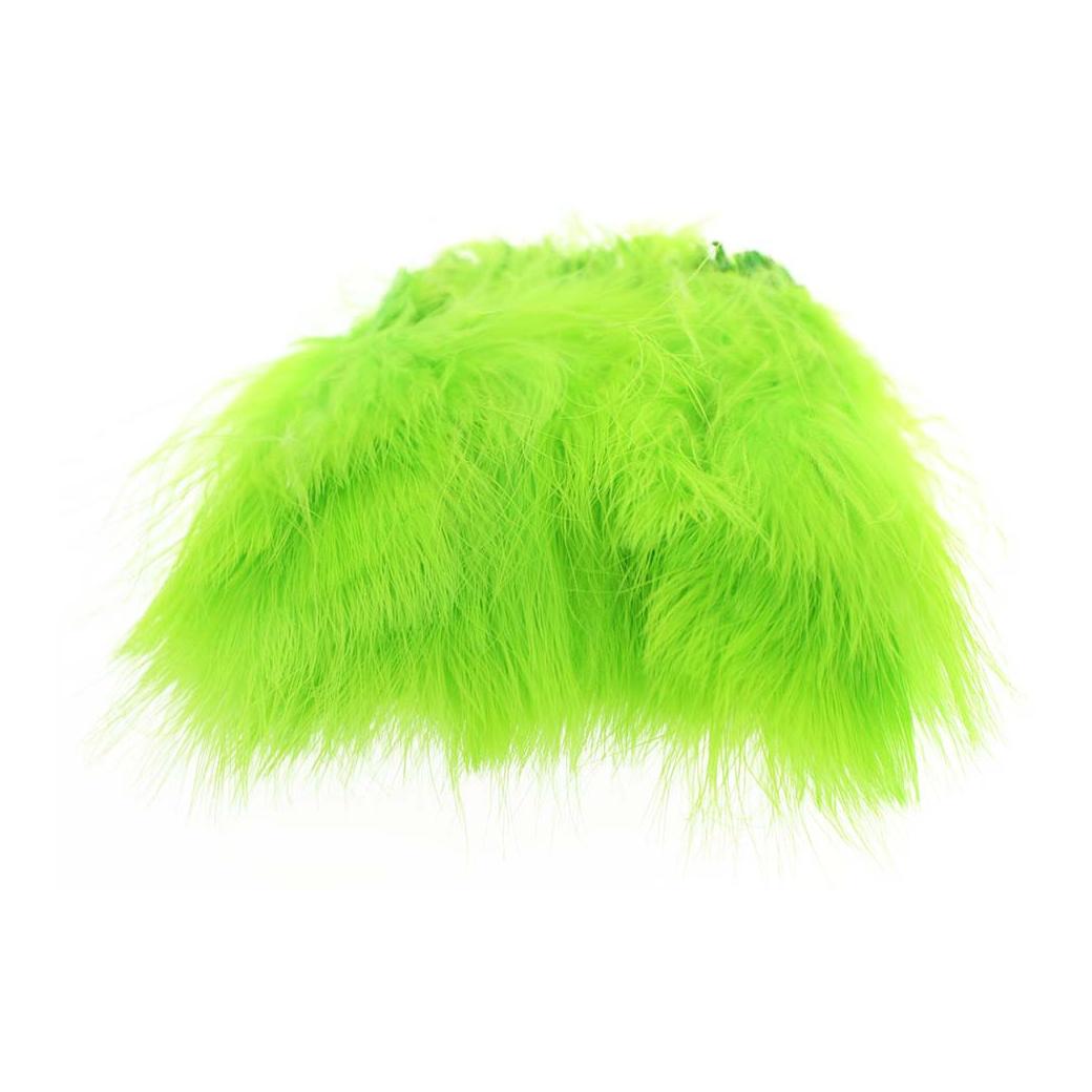 Wapsi Marabou Blood Quill - Highlander Green
