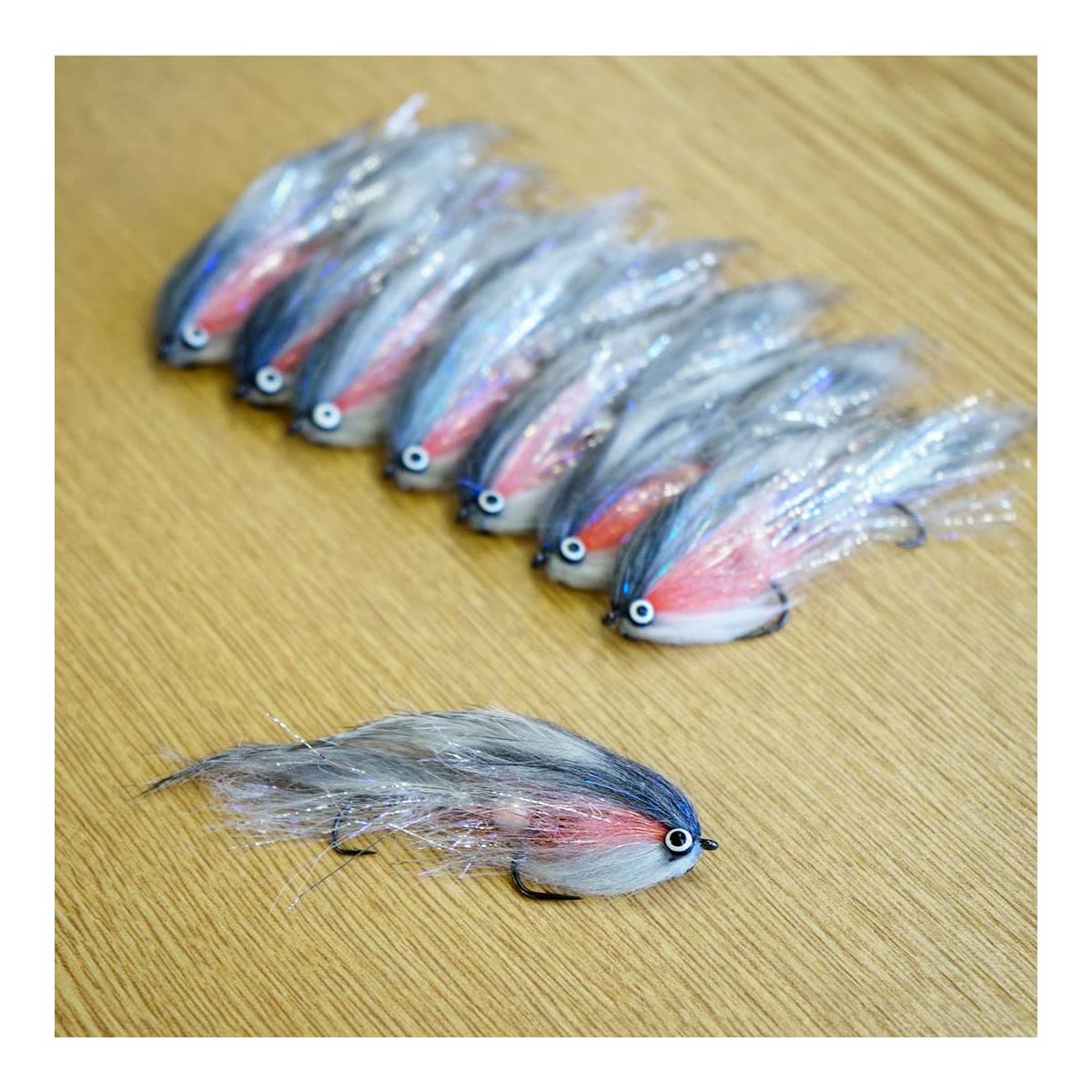 TP610 - Trout Predator - Streamerhaken