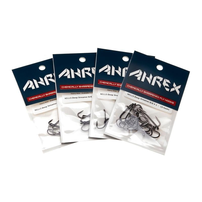 NS115 - Deep Streamer - Streamerhaken