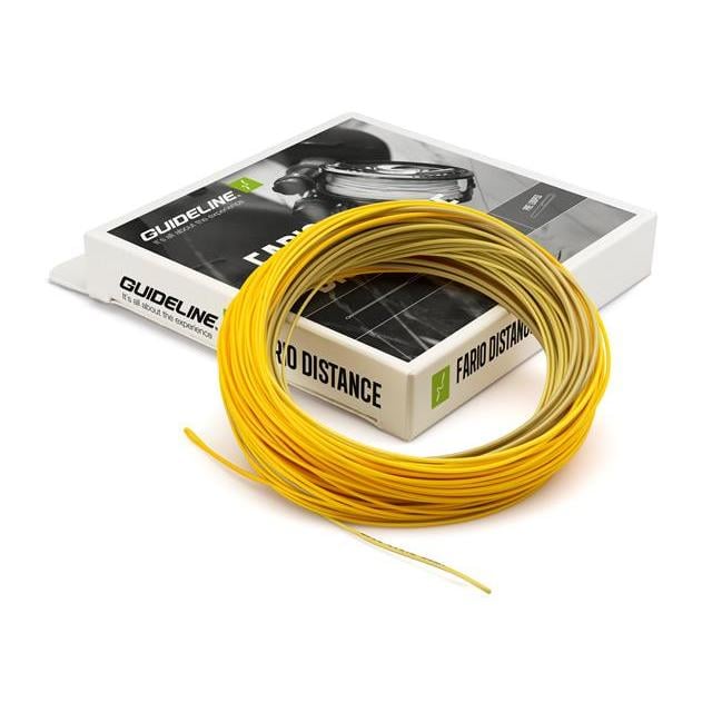 Image of Guideline Fario Distance WF/F - Fliegenschnur bei fischen.ch